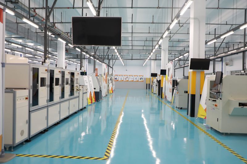 智能制造領(lǐng)軍企業(yè)【中電鵬程】何以實(shí)現(xiàn)降本提效？